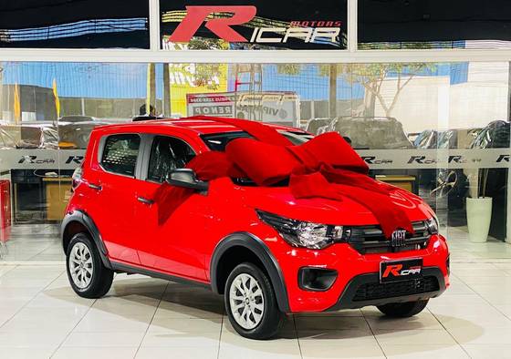 FIAT MOBI 1.0 EVO FLEX LIKE. MANUAL